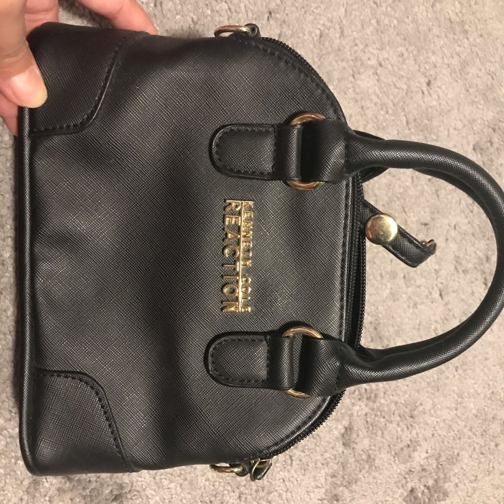 Kenneth Cole Reaction Dome Mini Bag